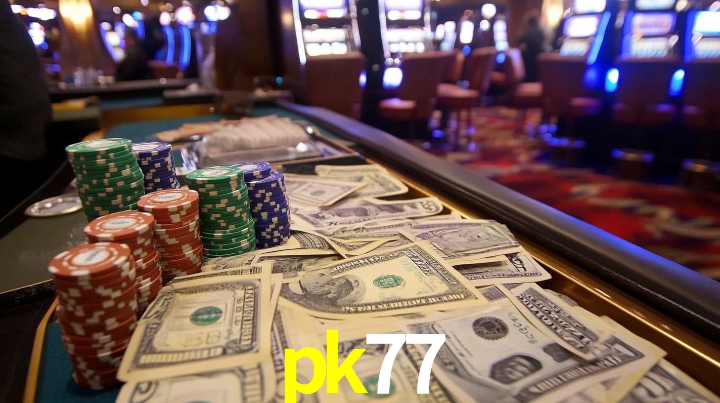 pk77 login