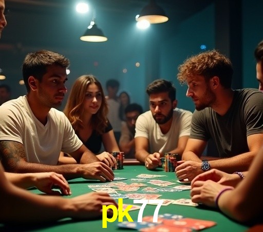 Loterias online na pk77